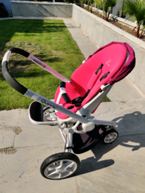 quinny moodd winter kit